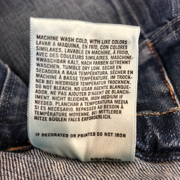 Y2K Citizens of Humanity Drawstring Mini Skirt - Picture 10 of 11